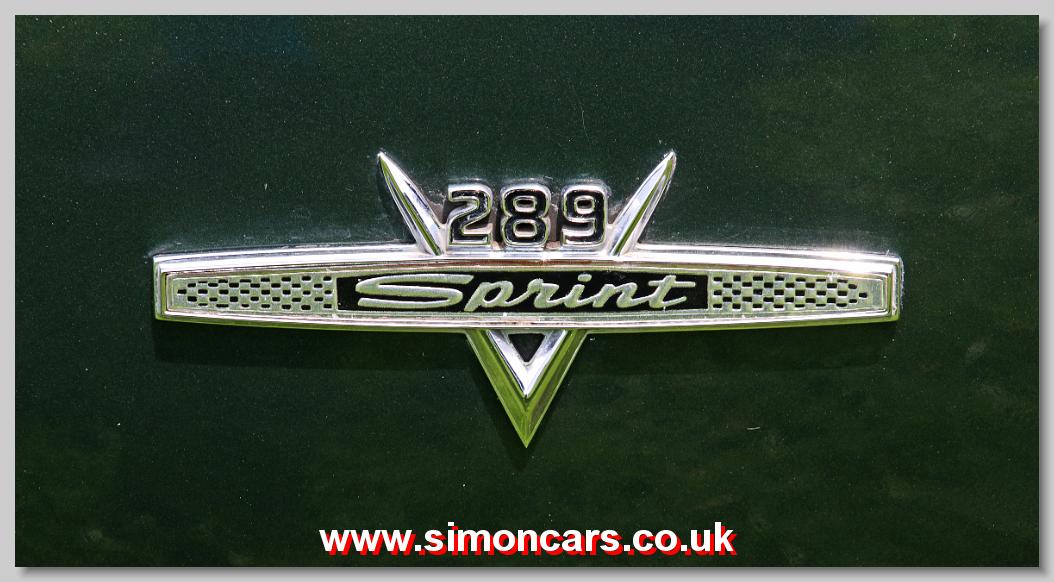 Simon Cars Ford Falcon 1964